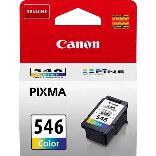 Tusz Canon 8289B001 (oryginał CL546 CL-546; 8 ml; kolor)-4384698