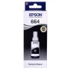 Tusz Epson C13T66414A (oryginał ; 70 ml; czarny)