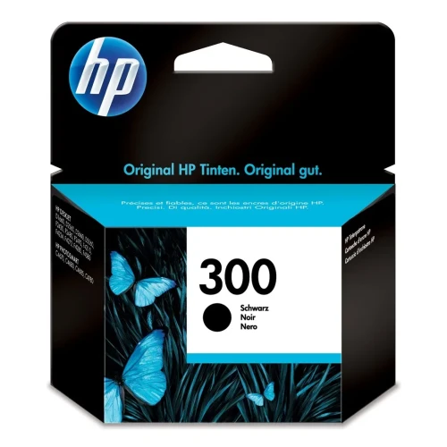 Tusz HP CC640EE (oryginał HP300 HP 300; 4 ml; czarny)-4385059