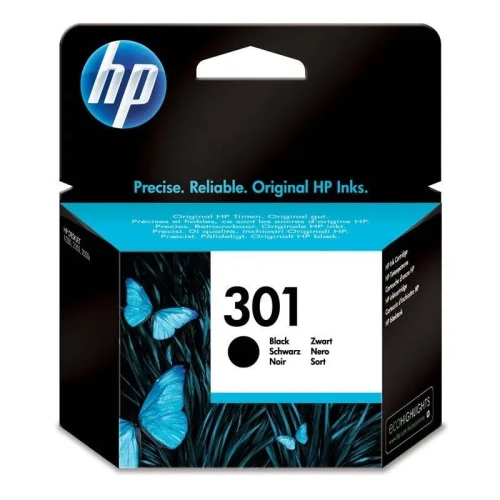 Tusz HP CH561EE (oryginał HP301 HP 301; 3 ml; czarny)-4385056