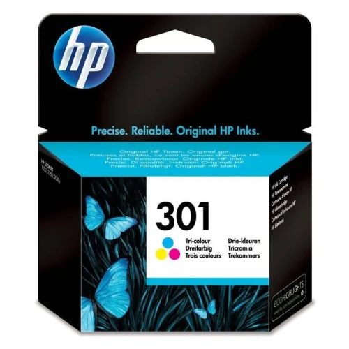 Tusz HP CH562EE (oryginał HP301 HP 301; 3 ml; kolor)-4385067