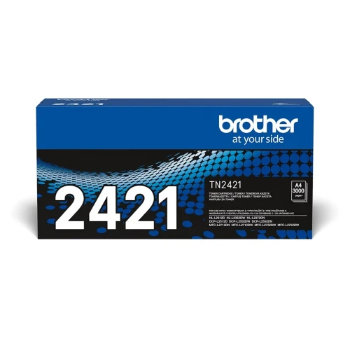 Toner Brother TN2421 (oryginał TN-2421; 3000 stron; czarny)-4383474