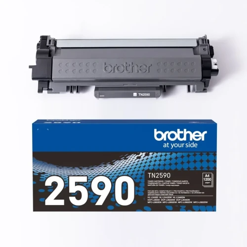 Brother TN-2590 kaseta z tonerem 1 szt. Oryginalny Czarny