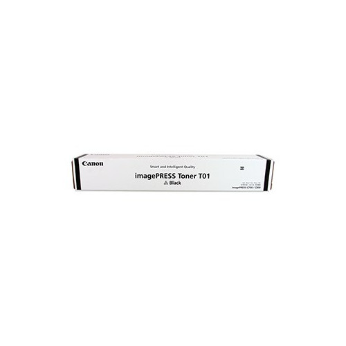 Canon Toner T01K T01 8066B001 Black