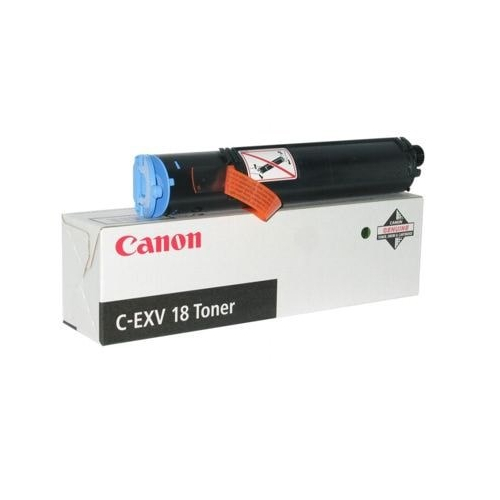 Canon Toner C-EXV18 0386B002 Black