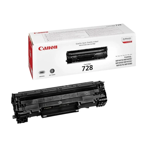 Canon Toner CRG-728  3500B002 Black