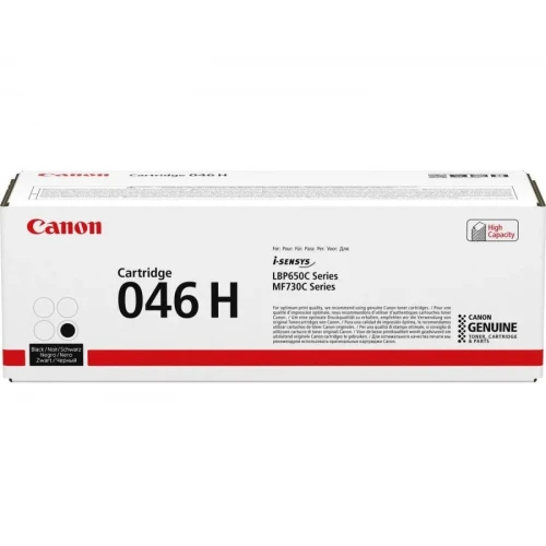 Canon Toner  CRG-046H 1254C004 Black