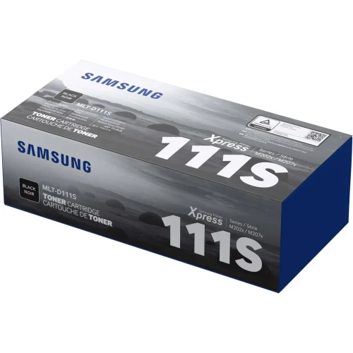 Toner HP SU810A (oryginał MLT-D111S/ELS MLTD111S; 1000 stron; czarny)-4489454