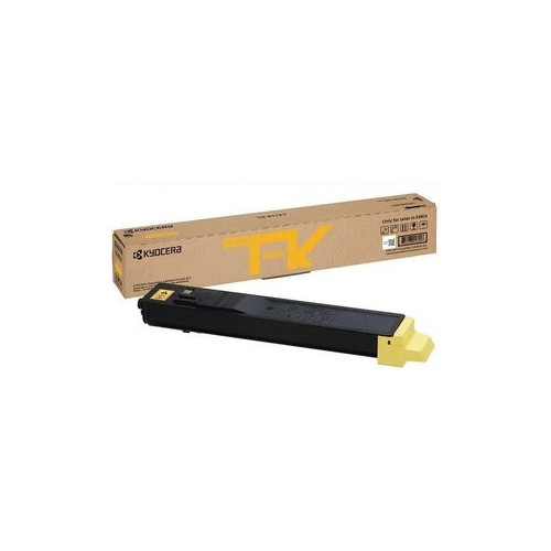 Kyocera Toner TK-8115Y TK-8115 TK8115 1T02P3ANL0 Żółty