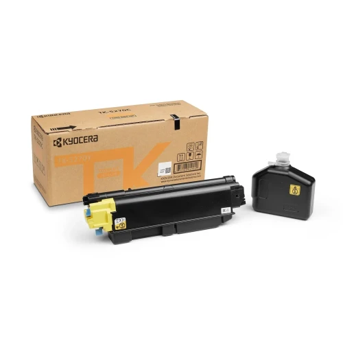 Kyocera Toner TK-5270Y 1T02TVANL0 Yellow