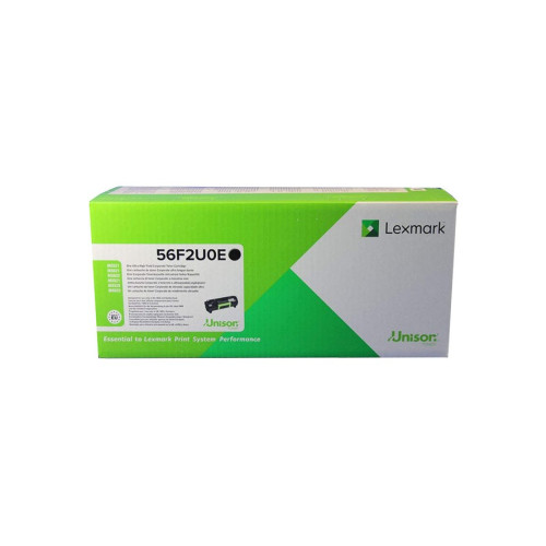 Lexmark Toner 56F2U0E Black