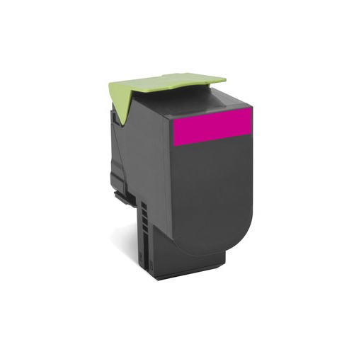 Lexmark Toner 70C2HME Magenta