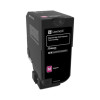 Lexmark Toner 74C2HME Magenta