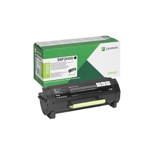 Lexmark Toner 56F2H00 Black