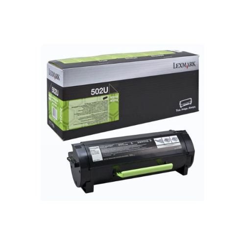 Lexmark Toner 50F2U00 Black
