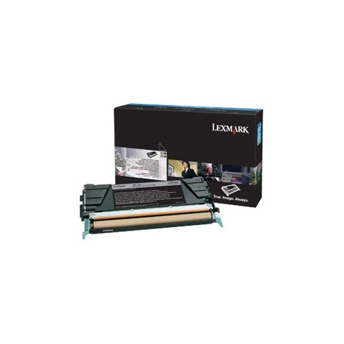 Lexmark Toner 24B6186 Black