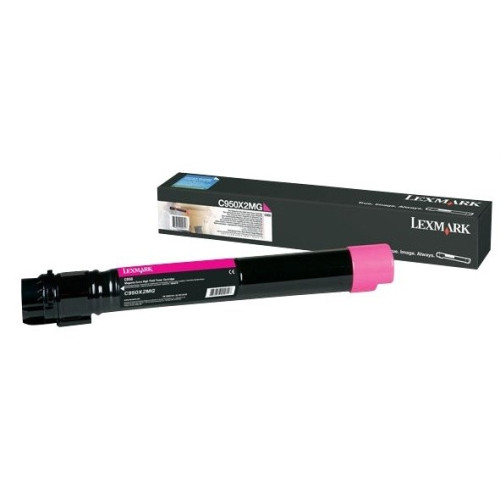 Lexmark Toner  C950X2MG Magenta