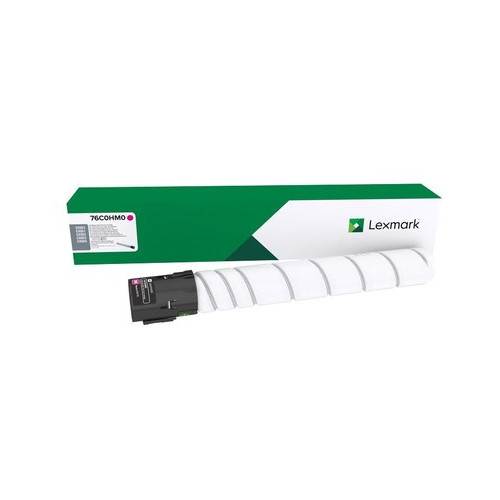 Lexmark Toner  76C0HM0 Magenta