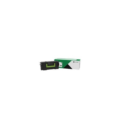 Lexmark Toner  58D2U0E Black