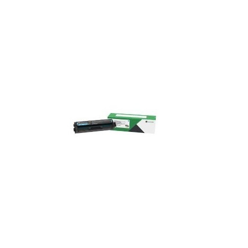 Lexmark Toner Return C3220C0 Niebieski