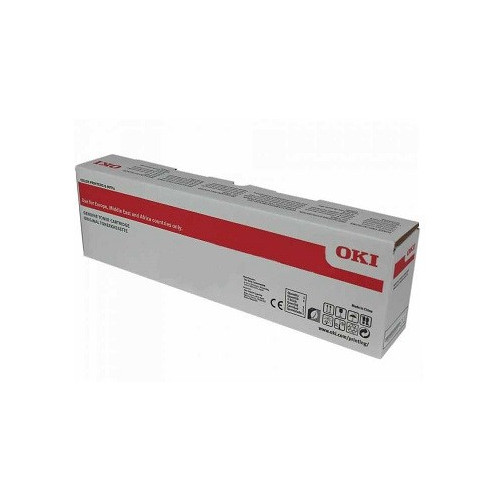 OKI Toner  46861308 Black