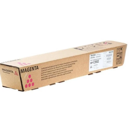 Ricoh Toner 842018 MPC 3002  Magenta
