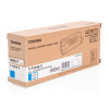 Toshiba T-FC34EC Toner Cyan niebieski