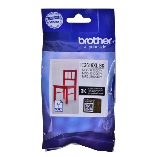 Tusz Brother LC3619XLBK (oryginał LC-3619XLBK; czarny)-4384382