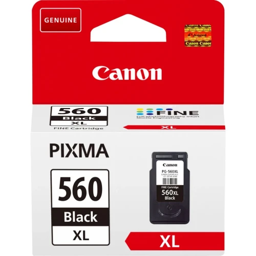 Tusz Canon czarny PG-560XL=PG560XL=3712C001, 400 str.,14,3 ml-4781790