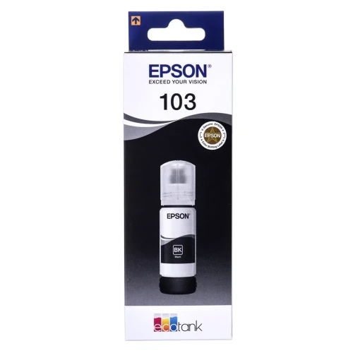 Tusz Epson C13T00S14A (oryginał 103; 65 ml; czarny)-5625252