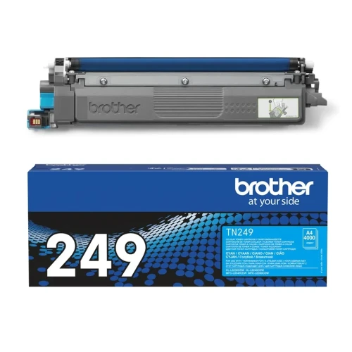 TN249C TONER FCL/COLOR LASER TONER