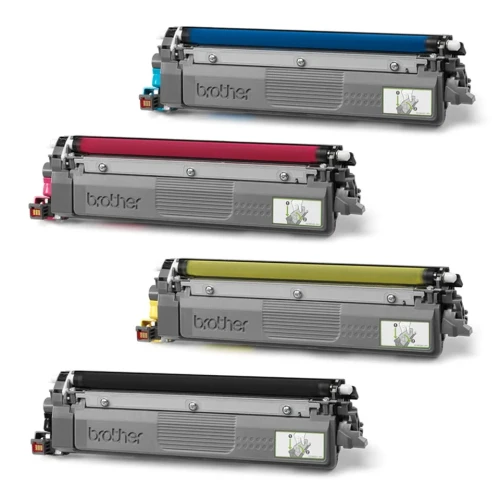 TN248 VALUE PACK TONER/COLOR LASER TONER