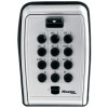MASTER LOCK 5423EURD sejf Sejf ścienny Czarny, Szary