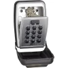 MASTER LOCK 5423EURD sejf Sejf ścienny Czarny, Szary