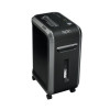Fellowes 99Ci niszczarka Rozdrabnianie krzyżowe 23 cm Czarny
