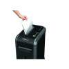 Fellowes 99Ci niszczarka Rozdrabnianie krzyżowe 23 cm Czarny