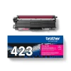 Toner Brother TN423M (oryginał TN-423M; 4000 stron; czerwony)
