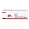 CANON Toner Żółty CRG-055Y=CRG055Y=3013C002