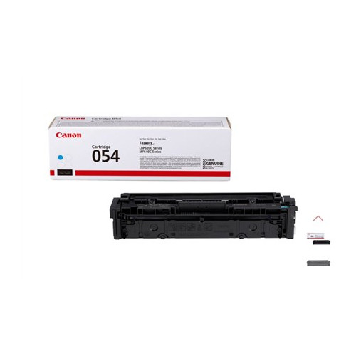 Canon Toner CRG-054 Cyan 3023C002