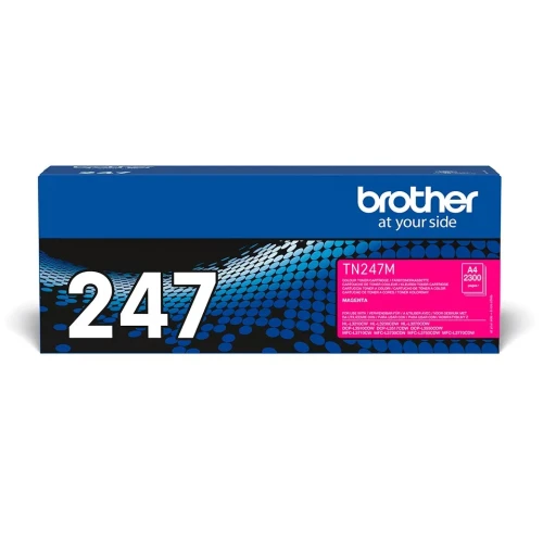 Toner Brother czerwony TN247M=TN-247M, 2300 str.-4807695