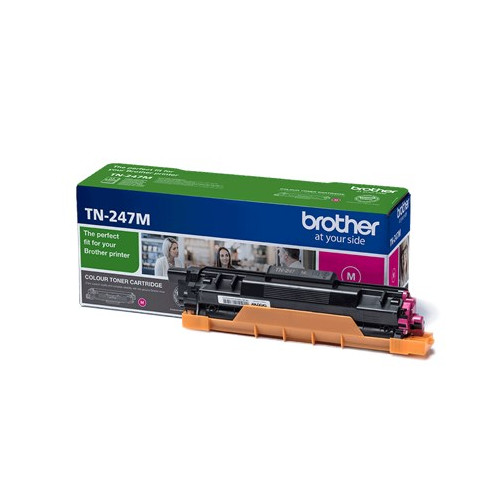 Toner Brother czerwony TN247M=TN-247M, 2300 str.