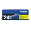 Toner Brother TN241Y (oryginał TN-241Y; 1400 stron; żółty)-4383581