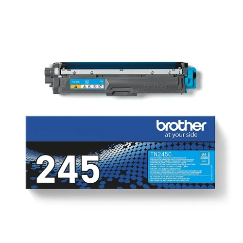 Toner Brother TN245C (oryginał TN-245C; 2200 stron; niebieski)
