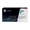 Toner HP CE401A (oryginał HP507A HP 507A; 6000 stron; niebieski)