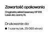 Toner HP czarny HP 81X, HP81X=CF281X, 25000 str.