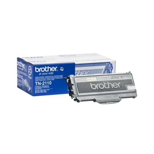 Toner Brother TN2110 (oryginał TN-2110; 1500 stron; czarny)-4383665