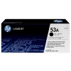 HP 53A oryginalny wkład z czarnym tonerem LaserJet