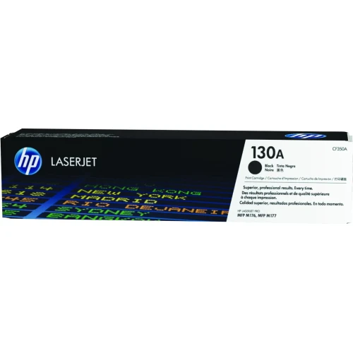 Toner HP czarny HP 130A, HP130A=CF350A, 1300 str.