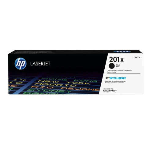Toner HP CF400X (oryginał HP201X HP 201X; 2800 stron; czarny)-4383981
