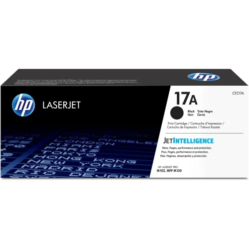 Toner HP CF217A (oryginał HP17A HP 17A; 1600 stron; czarny)-4383692